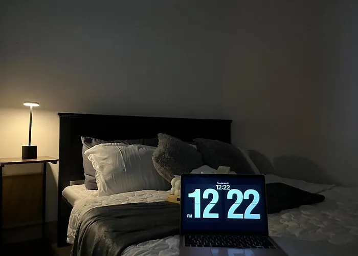 Apartamento Cozy Minimalist Unit *