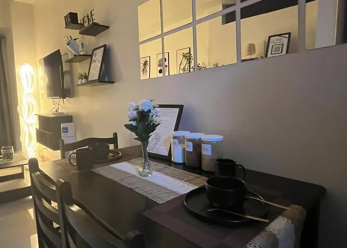 Cozy Minimalist Unit * Manila