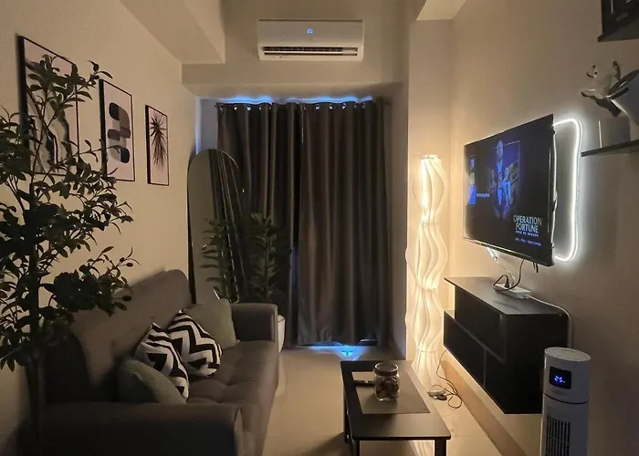 Cozy Minimalist Unit Apartamento