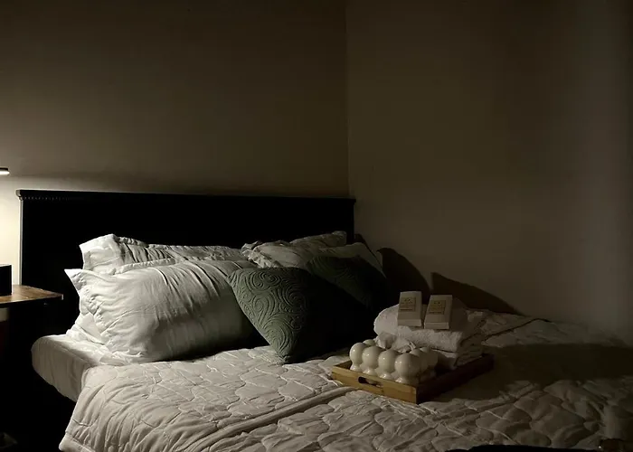 Cozy Minimalist Unit Apartamento *