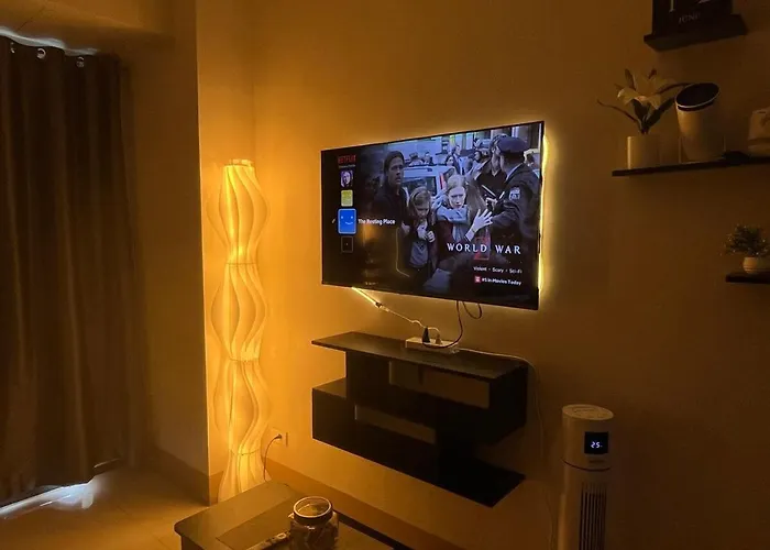 Cozy Minimalist Unit Manila