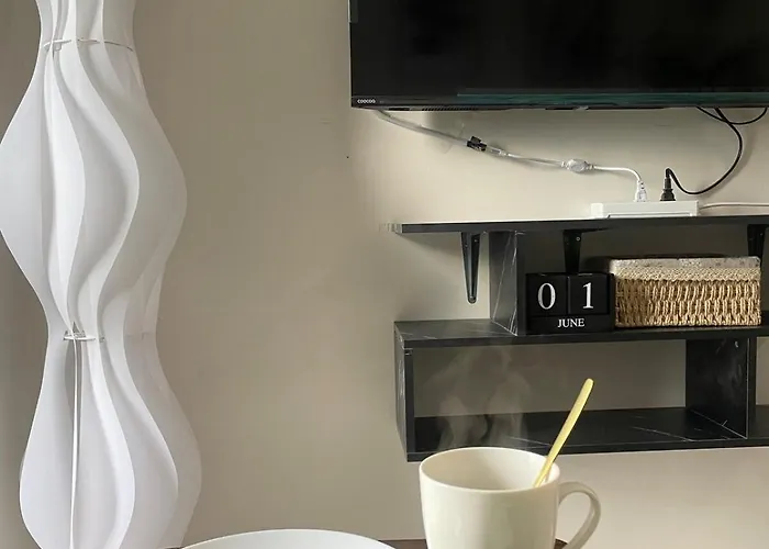 Cozy Minimalist Unit * Manila