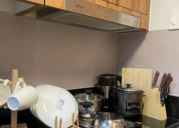 Cozy Minimalist Unit