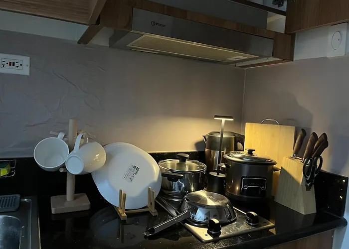 Apartamento Cozy Minimalist Unit