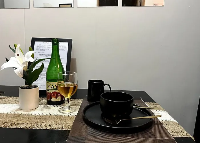 Cozy Minimalist Unit * Manila