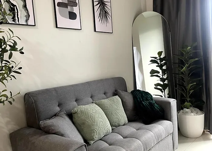 Apartamento Cozy Minimalist Unit